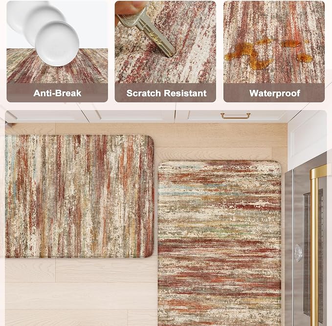 KIMODE Anti Fatigue Kitchen Mats - Image 6