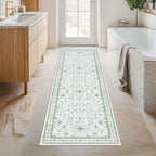 Hazo Haus Boho Bathroom Runner 2x7 - Image 3