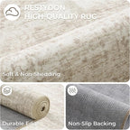 3x10 Runner Rug Non Slip Washable - Image 7