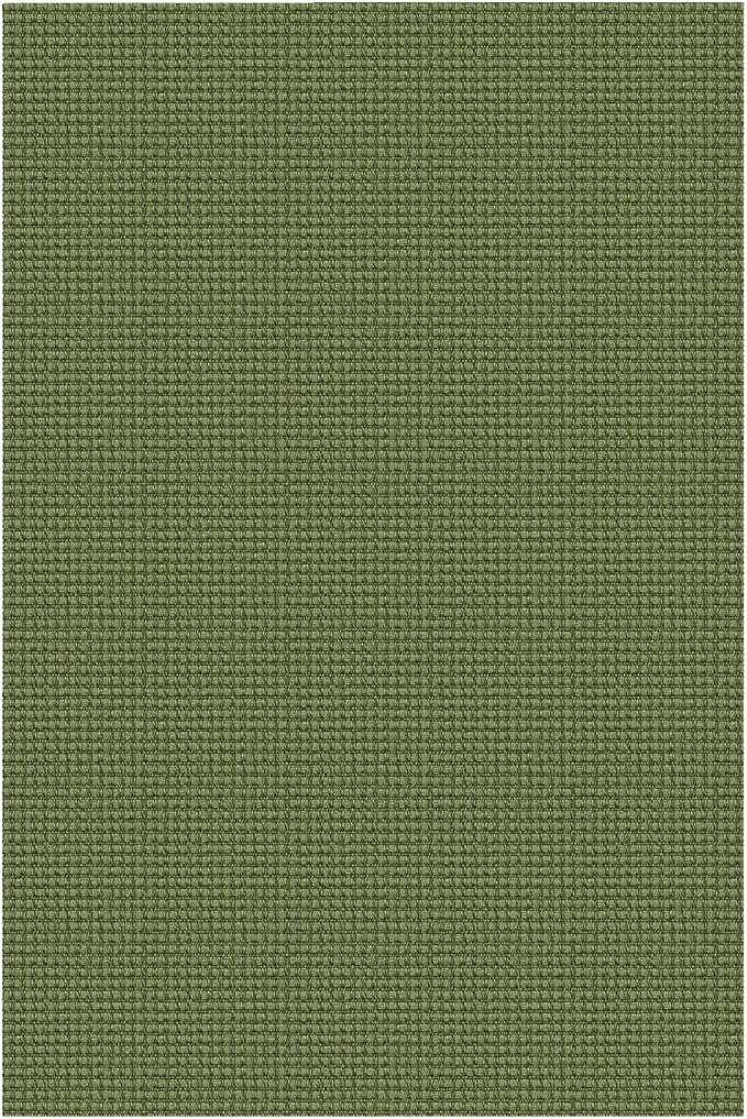 IOHOUZE Washable Area Rug 3x5 Non Slip Rubber Backed Woven Rugs - Image 9