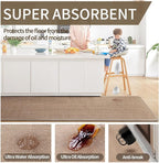 YDKGL Kitchen Mats for Floor, Super Absorbent Kitchen Rugs Non Slip Washable - Image 5