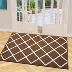 Finchitty Indoor Door Mat, Dirt Resistant and Absorbent, Low-Profile, Washable by Finchitty