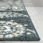 Maples Rugs Reggie Floral Area Rug - Image 5