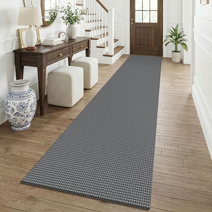 KOZYFLY Cotton 2.5'x12' Runners Rugs by KOZYFLY