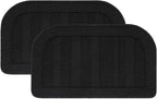 BEQHAUSE 30x18 Inch Kitchen Rug Mat Durable Kitchen Rugs Non-Slip Washable by BEQHAUSE