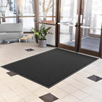 Sturdy Front Door Mat, Fade Resistant, Waterproof Low Profile Entry Mat - Image 9
