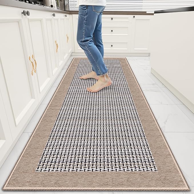 StepRite Kitchen Rugs, Kitchen Mats by Bringcushiontoyourlife