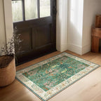2x3 Washable Throw Rugs for Entryway: Small Area Rug Door Mat Indoor Entrance - Image 6