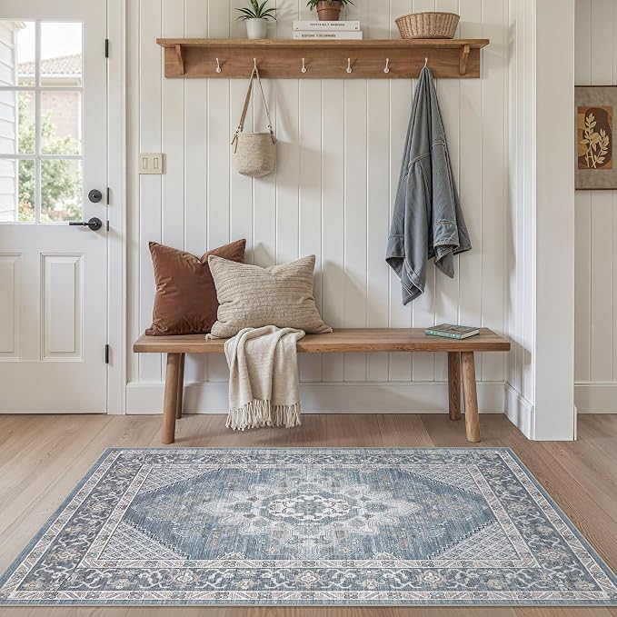 Tortania Area Rug Living Room Rugs by Tortania