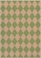 Lahome Colette Checkered Washable Rugs 5x7, Farmhouse Non Slip Non Shedding - Image 7