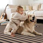 Tangsoo Easy Jute 6x9 Washable Area Rugs - Image 6