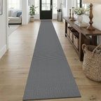 KOZYFLY Braided 2x18 Runners Rugs by KOZYFLY