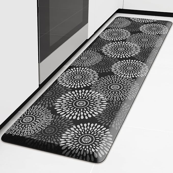 LuxStep Kitchen Mat Waterproof Kitchen Rugs by LuxStep