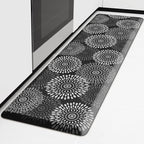 LuxStep Kitchen Mat Waterproof Kitchen Rugs by LuxStep