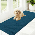 OLANLY Dog Door Mat for Muddy Paws 59x20, Ultra Absorbent Chenille Mud Doormat by OLANLY