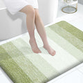 OLANLY Large Bathroom Rugs Mat 44x32, Extra Soft Absorbent Microfiber Bath Rugs by OLANLY