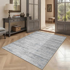 Washbale Rugs 3x5 Ultra Soft Area Rug, Non Slip Indoor Entryway Rugs, Stain by Unknown