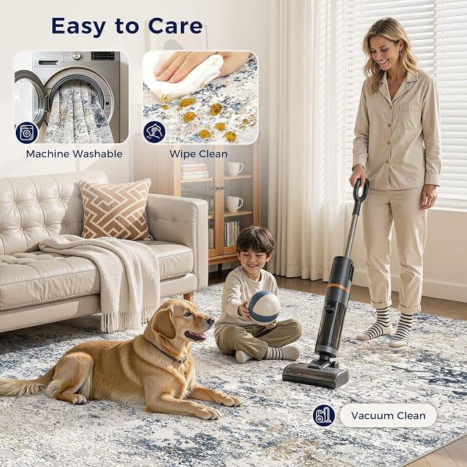 Area Rug Living Room Rugs - Image 6