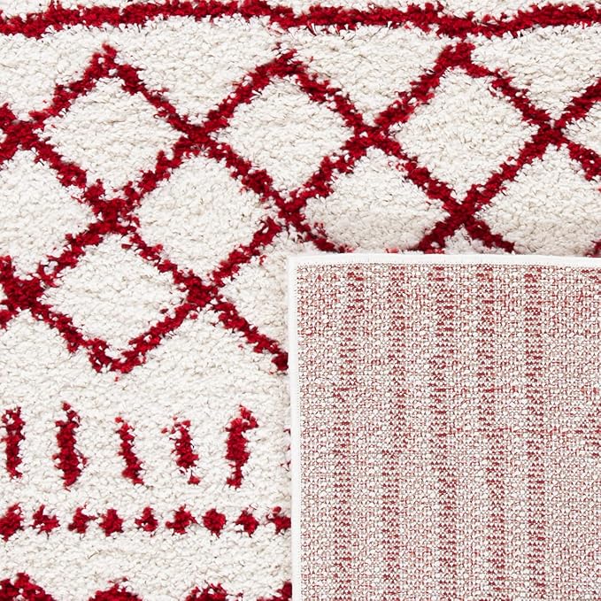 SAFAVIEH Arizona Shag Collection Area Rug - Image 8