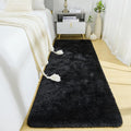 BENRON Soft Runner Rugs for Bedroom 2x6, Washable Long Runners for Hallway by BENRON