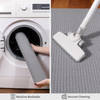 YIHOUSE Indoor Door Mat 24" x 36", Non-Slip Washable Entryway Mat, Dirt Trapper - Image 5
