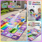 ABC Rugs for Kids Playroom, 3x5 Ft Educational Alphabet Rug - Image 6