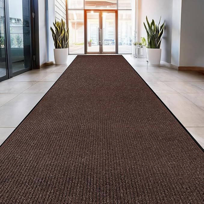 MaxMat® Oversized Rubber Door Mat by MaxMat