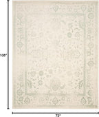 SAFAVIEH Area Rug 6x9 - Image 2