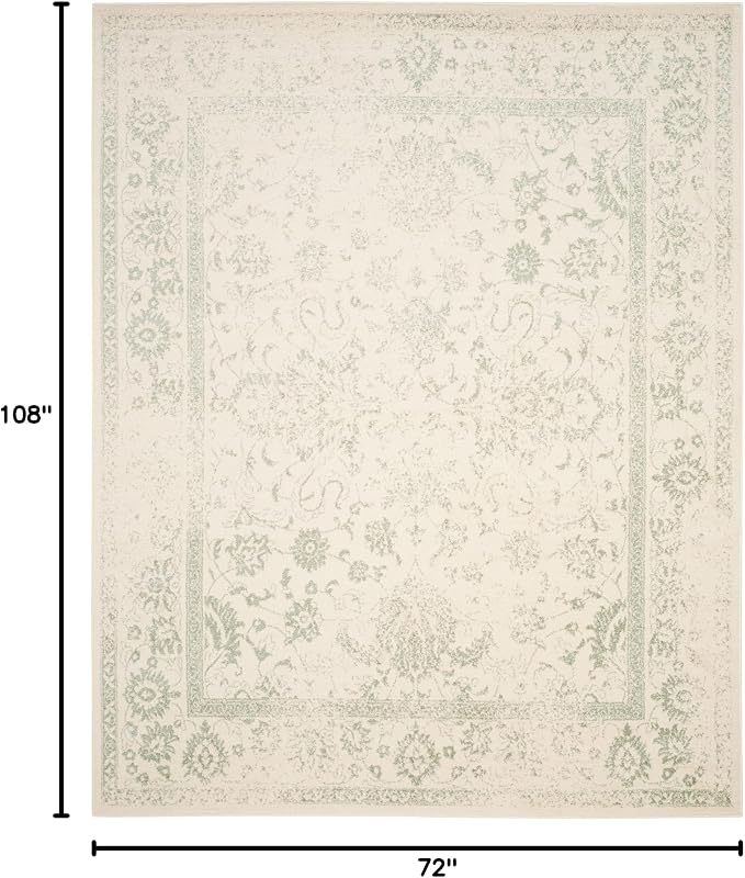 SAFAVIEH Area Rug 6x9 - Image 2
