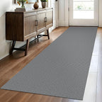 EARTHALL Washable Runner Rug 2.6x8 Ft Non Slip Runners by EARTHALL