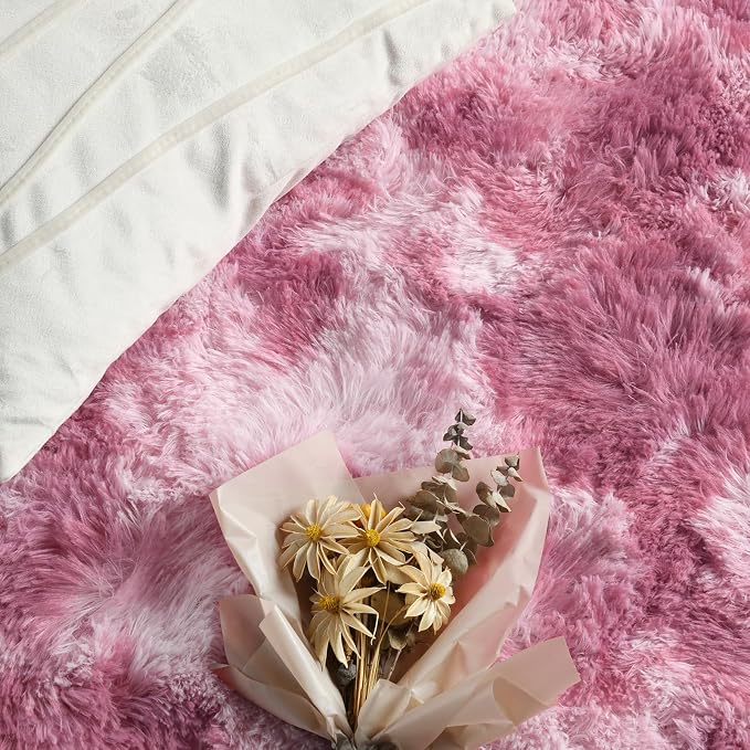 FlyDOIT 6x9 Feet Large Area Rugs - Image 5