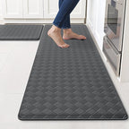TranquilRelax Kitchen Mats, Cushioned Anti Fatigue Kitchen Mats by Unknown
