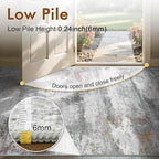 9x12 Ft Extra Large Washable Area Rugs - Image 7
