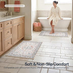 HOOBRO 2 x 3 Area Rugs Washable, Small Rugs - Image 6