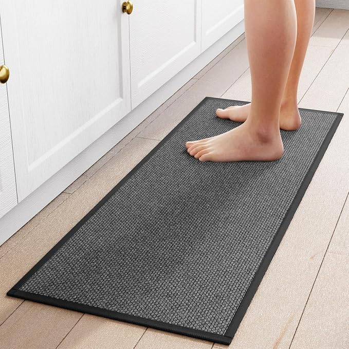 SUMLANS Kitchen Mat 1 PCS, Cushioned Non Slip Rugs by SUMLANS