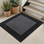 Washable Area Rug 36" x 36", Non Slip Kitchen Rug by Unknown