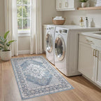Tortania Area Rug Living Room Rugs - Image 3
