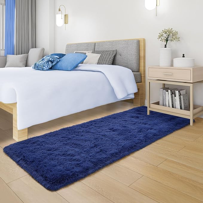 Tepook Soft Runner Rugs for Bedroom 2x6 ft - Image 4