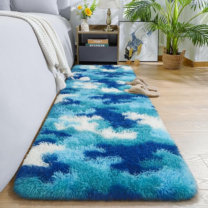 AROGAN Washable 2x6 Runner Rug for Hallway, Long Runner Rugs wtih Soft Memory by AROGANAREARUG