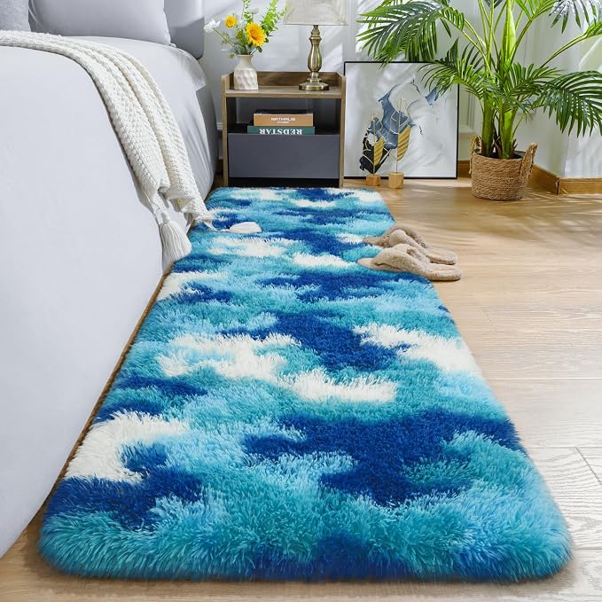 AROGAN Washable 2x6 Runner Rug for Hallway, Long Runner Rugs wtih Soft Memory - Image 9