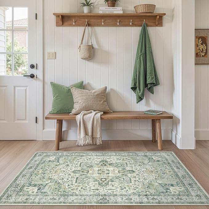 Tortania Area Rug Living Room Rugs by Tortania