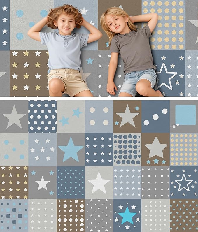 Large Classroom Rug Elementary 8x10, Preschool Teacher Classroom Must Haves by Unknown