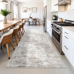 3x12 ft Long Hallway Runner Rug - Image 4