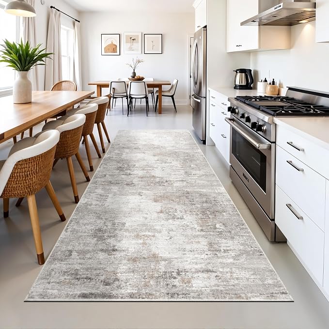 3x12 ft Long Hallway Runner Rug - Image 4
