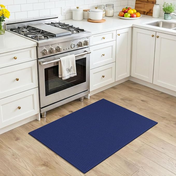 KOZYFLY Washable 2x3 Entry Area Rug, Small Throw Rugs - Image 2