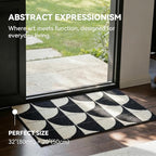 GRANNY SAYS Door Mat, Dirt Absorb Front Door Mat Outside Entrance, Low Profile - Image 3