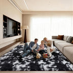 8x10 Area Rugs for Living Room, Large Fluffy Rugs for Bedroom, Fuzzy Shag Soft - Image 6