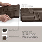 THYOI Premium Deck Tiles, Patio Flooring - Image 5