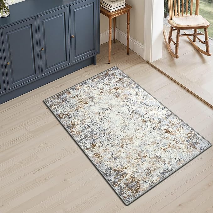 Toneed Entryway Rug 2x3 Door Mat - Image 4