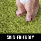 TWINNIS Super Soft Shaggy Rugs Fluffy Carpets 9x12 Feet, Indoor Modern Plush - Image 3